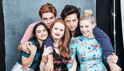 image: - Brudd for «Riverdale»-stjernen